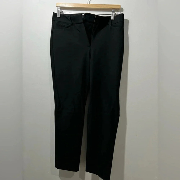 PETITE Black pants Size4 - Picture 1 of 8
